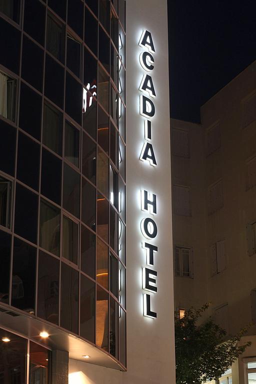 Hotel Acadia 루르드 외부 사진