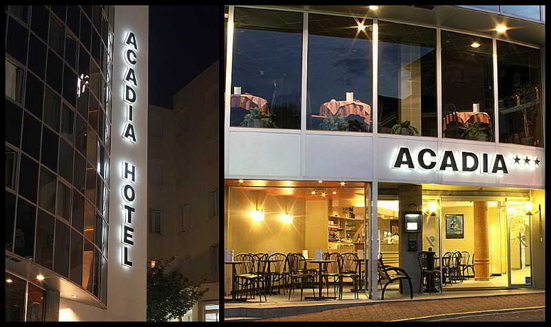 Hotel Acadia 루르드 외부 사진