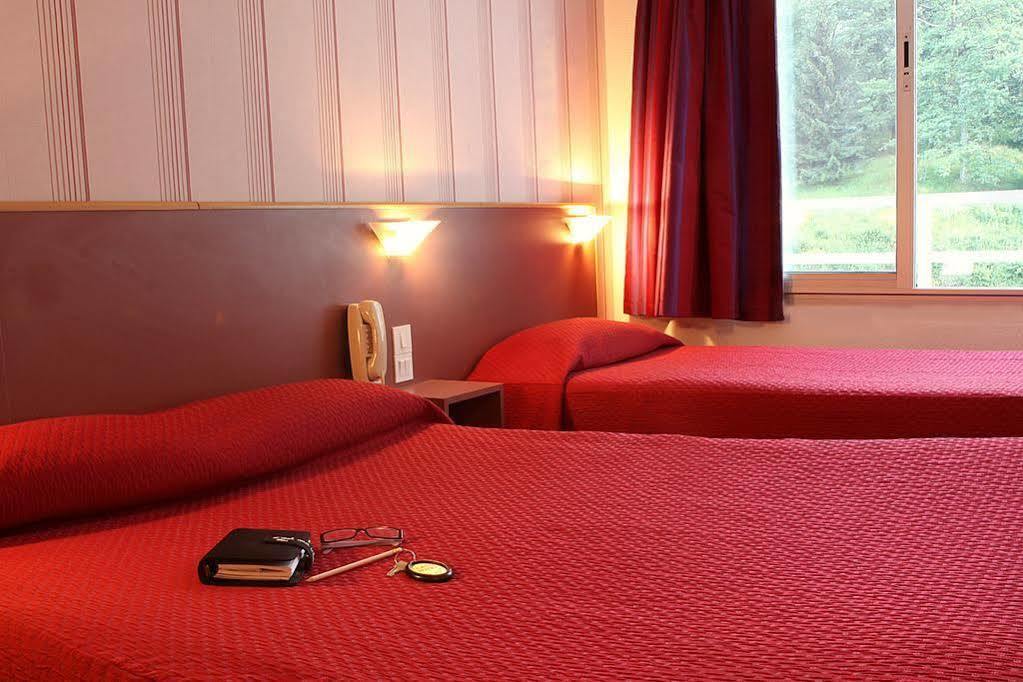 Hotel Acadia 루르드 외부 사진