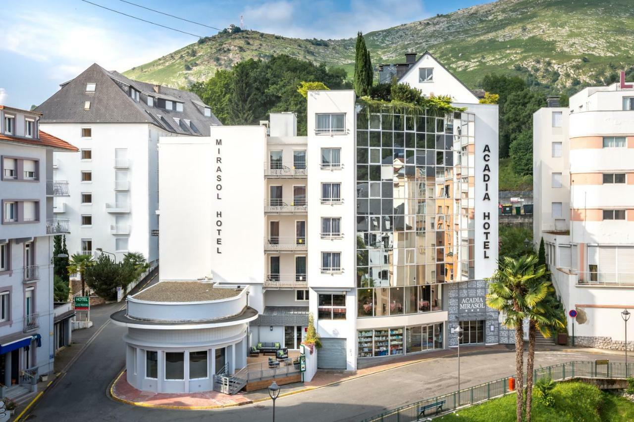 Hotel Acadia 루르드 외부 사진