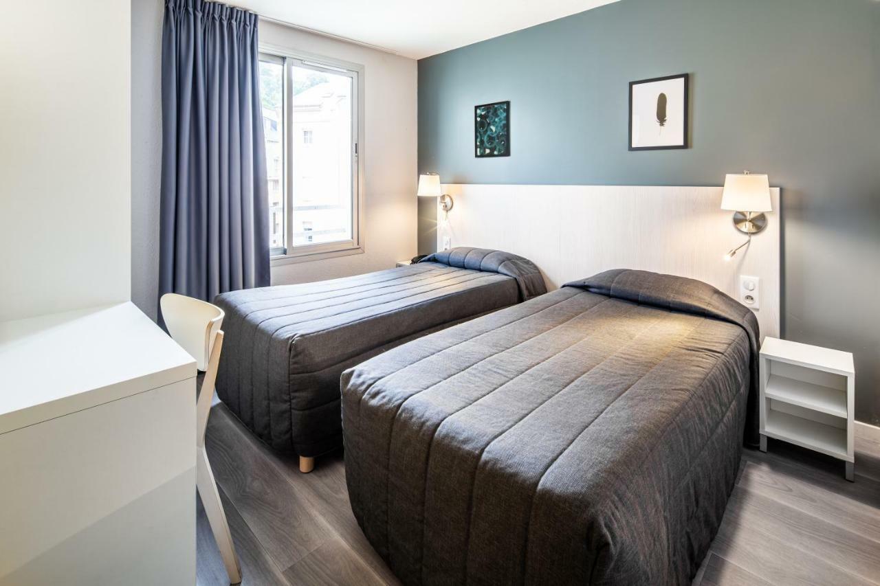 Hotel Acadia 루르드 외부 사진